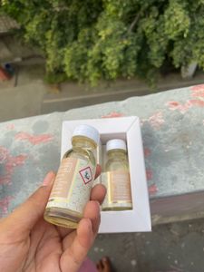 body fragnance oil