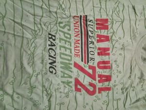Graphic Print T-Shirt
