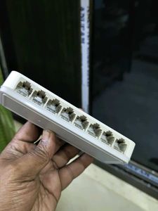 Combo Set – 2 Network Switch 10/100Mbps