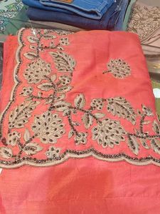 Elegant Dress Material