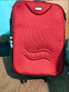 2 Pack Trolley Bag