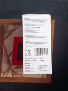 Chemist at Play Roll On