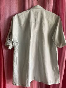 Vintage ECHO UNLTD. Short Sleeve Shirt