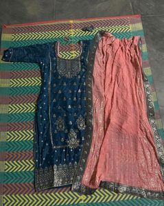 Kurta Pant Set ❤️