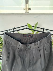 Dark Grey Lemans Trouser in good condition!