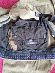Indian Terrain Slim Fit 32 Waist Trousers.
