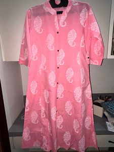 Cotton Kurtha