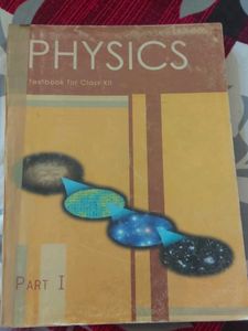 Physics PART 1 CLASS 12