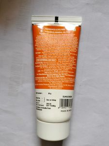 The Derma Co Hyaluronic Sunscreen Pack Of 1