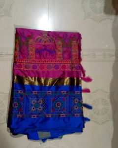 Elegant Ethnic Saree