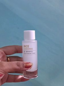 DEDOX Ceramide Rice Moisturizing Toner Korean Skin