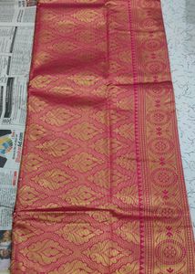 Fancy Banarasi Silk Saree