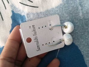 Combo Offer Earring And Maang Tikka