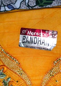 Elegant Embroidered Kurta Set