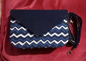 HANDMADE SLING 💙