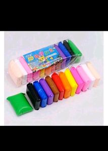 Playing Clay With Knife