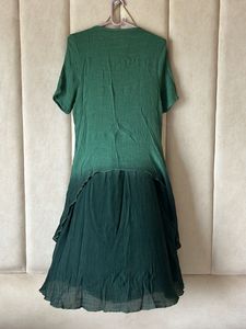 Green Dress