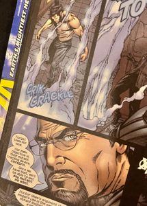 Spitting Image COMIC BOOK from 1988