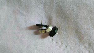 Stud Earrings Silver