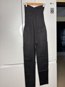 Chic Black Jumpsuit