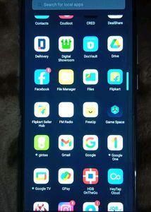 Oppo A15S Smart Mobile Phone