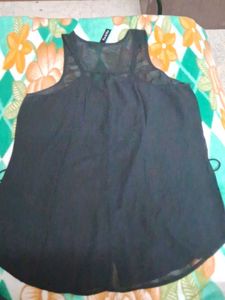 Tunic Black Top