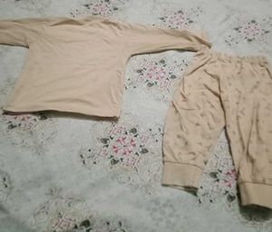Motu Patlu 3-Piece Outfit
