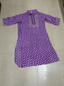 Pathani Dress