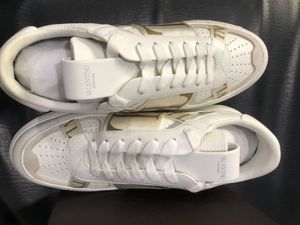 Original Valentino Garavani White Sneakers