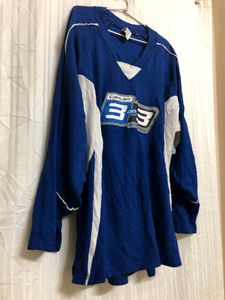 Kamazu Blue Long Sleeve Jersey