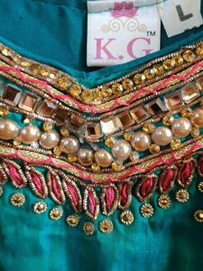 Lehenga Choli With Dupatta