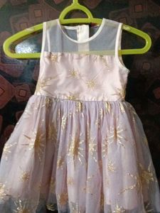 Girls' Party Dress