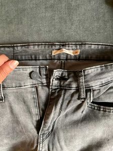 Levi's CHARCOAL LIMITED EDITION Denim Jeans