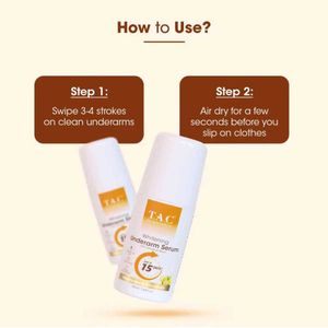 WHITENING UNDERARM SERUM