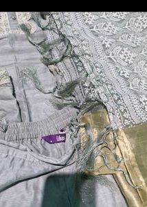 Libas Kurta Pant Duppata Set