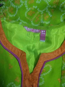 Desi Kurti