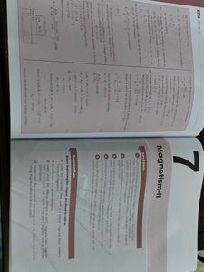 Class 10 Textbooks - Physics &amp; Math