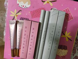 Combo Of 4 Brand New Simply Nam Products
