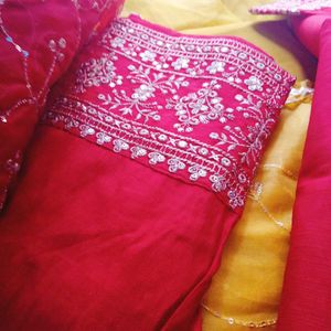 Karwa Chauth Special Suit