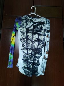 Desigual Fitted Top