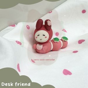Sweet Tooth Caterpillar Desk Friend