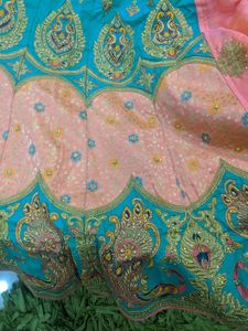 Price Drop New Lehenga Saree For Wedding Unus