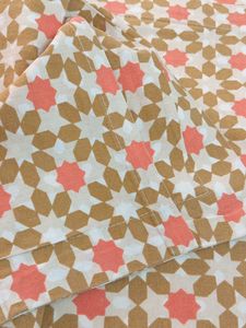 Pillow Covers Geometric Star