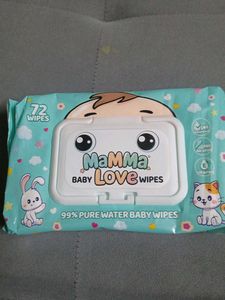 Baby Wipes / Wet Wipe