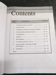 Aakash NEET Class XI Chemistry