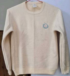 Peach Italian C&amp;A Sweater