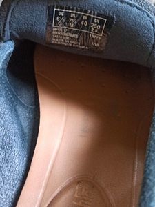 Genuine Suede Leather Loafers