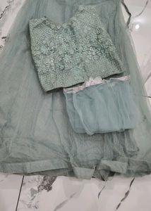 Elegant Lehenga Choli Set ❤️