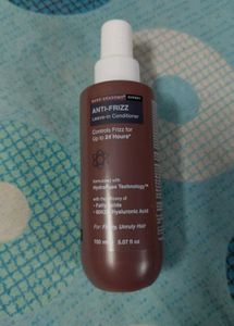 Bare Anatomy Anti-Frizz Conditioner