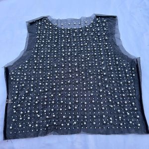 Embellished Top